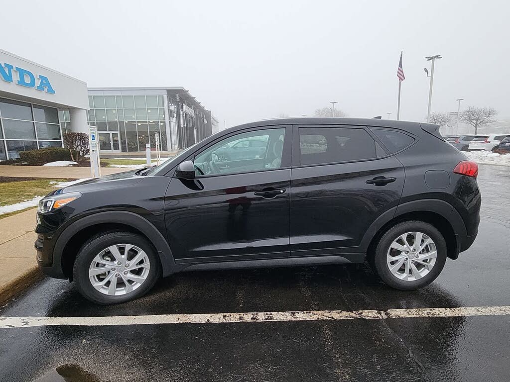2019 Hyundai Tucson SE FWD