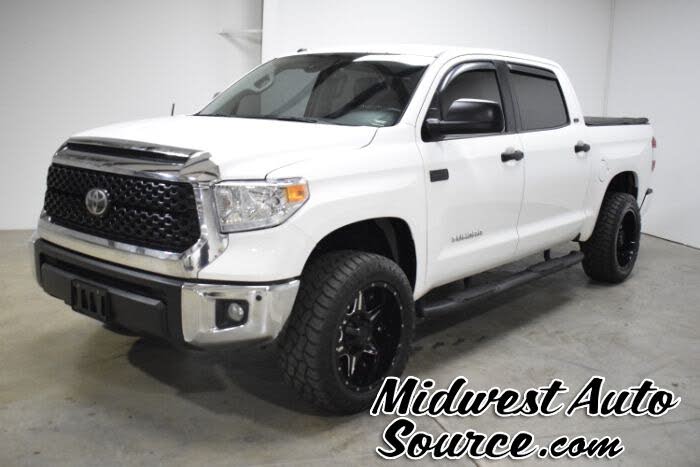 2019 Toyota Tundra SR5 CrewMax 5.7L 4WD