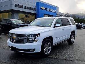 Chevrolet Tahoe Premier 4WD