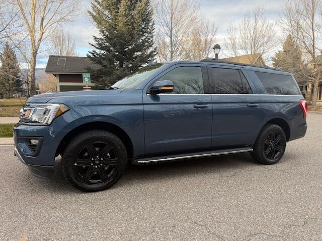 2020 Ford Expedition MAX XLT 4WD