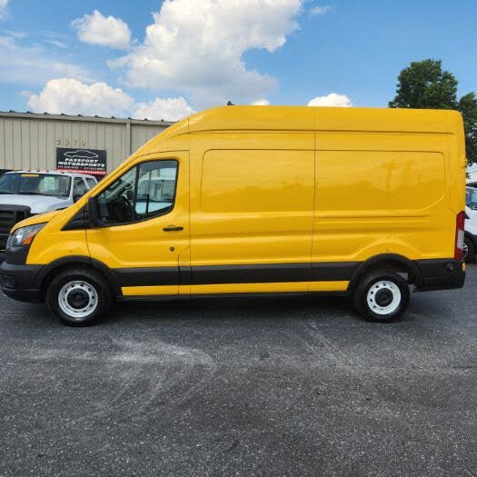 2020 Ford Transit Cargo 250 High Roof LWB RWD