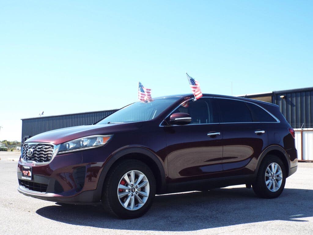 2020 Kia Sorento LX V6 FWD