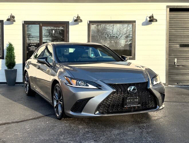 2020 Lexus ES 350 F Sport FWD