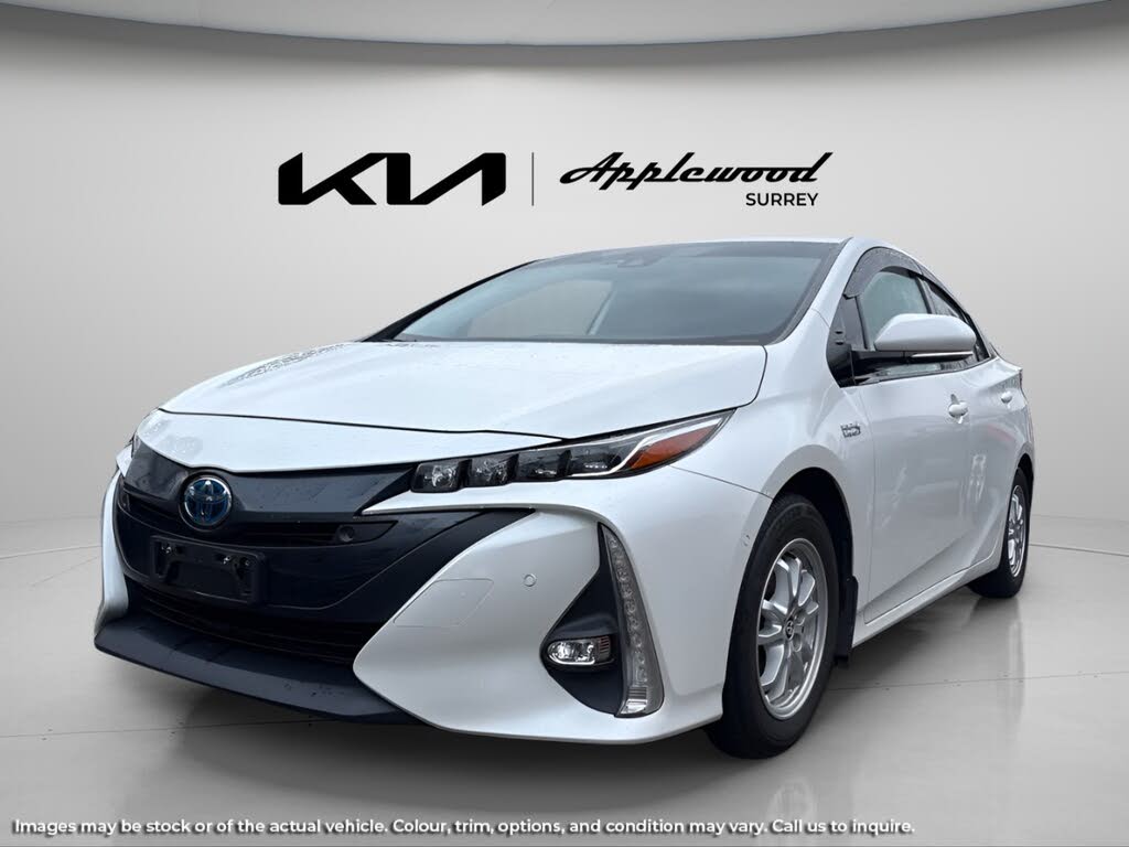 2020 Toyota Prius Prime