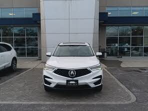 Acura RDX SH-AWD