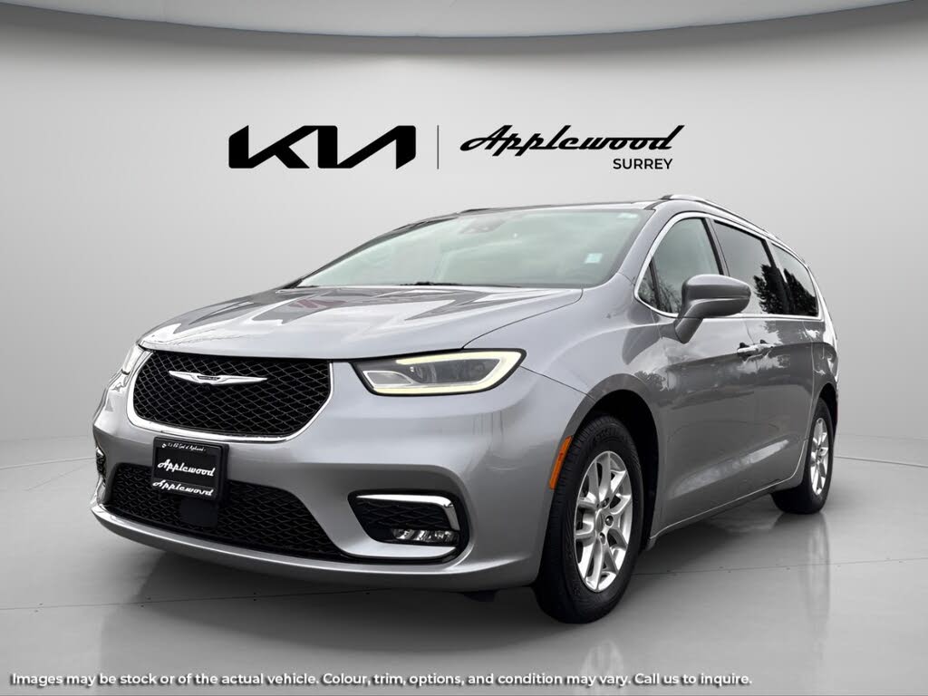 Chrysler Pacifica Touring L FWD 2021