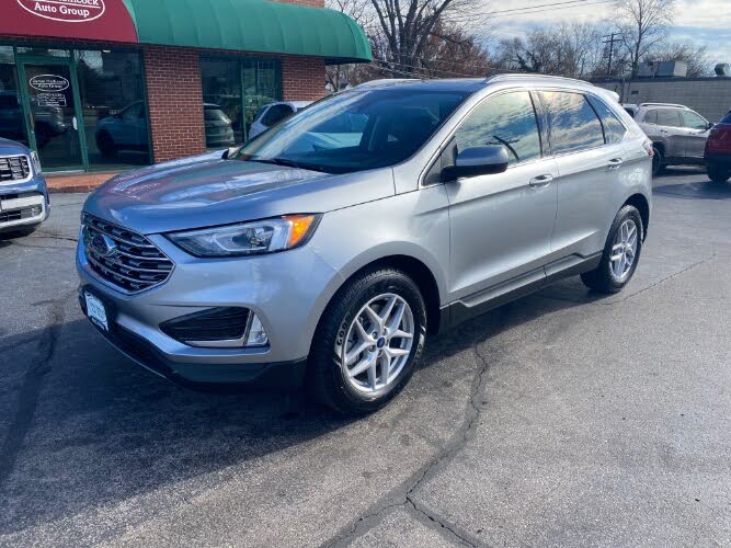 2021 Ford Edge SEL AWD