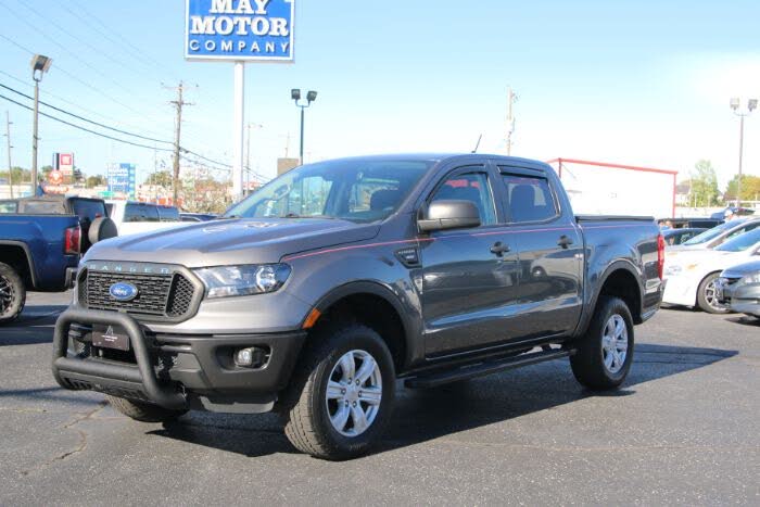 2021 Ford Ranger
