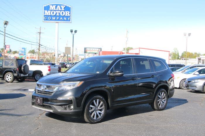 2021 Honda Pilot EX-L AWD