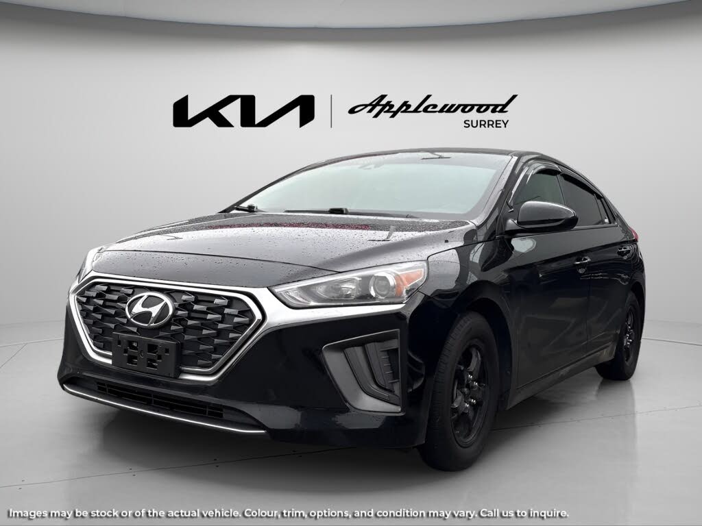 2021 Hyundai Ioniq Hybrid Essential FWD