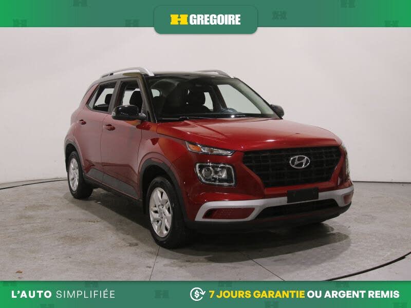 Hyundai Venue Preferred FWD 2021