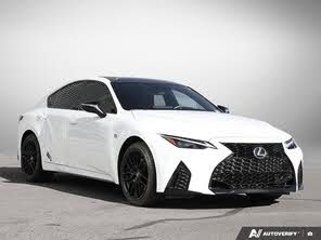 Lexus IS 350 F Sport AWD
