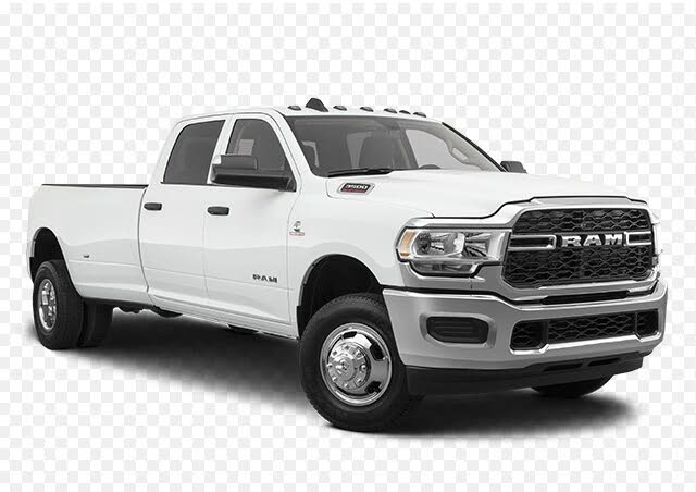 2021 RAM 3500 Big Horn Crew Cab LB DRW 4WD