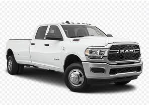 RAM 3500 Big Horn Crew Cab LB DRW 4WD