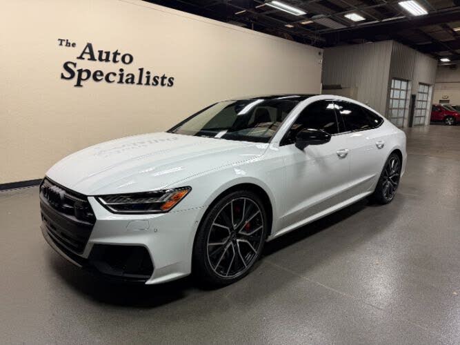 2022 Audi S7 2.9T quattro Prestige AWD