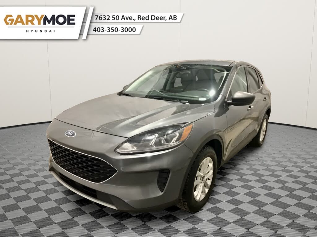 2022 Ford Escape Hybrid SE AWD