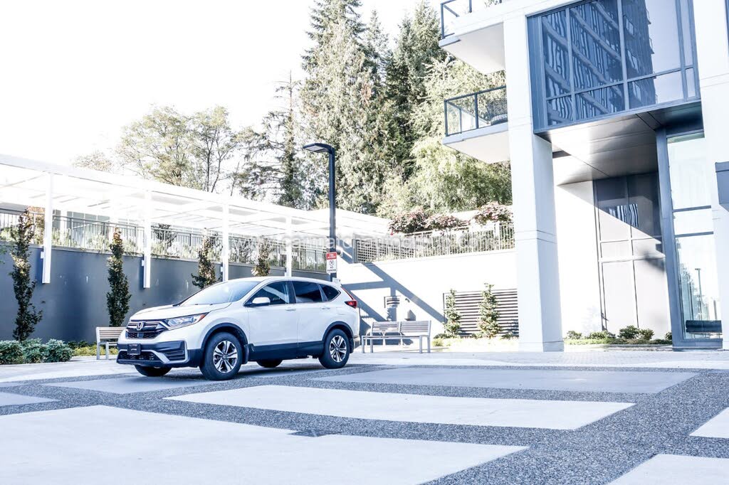 2022 Honda CR-V LX FWD