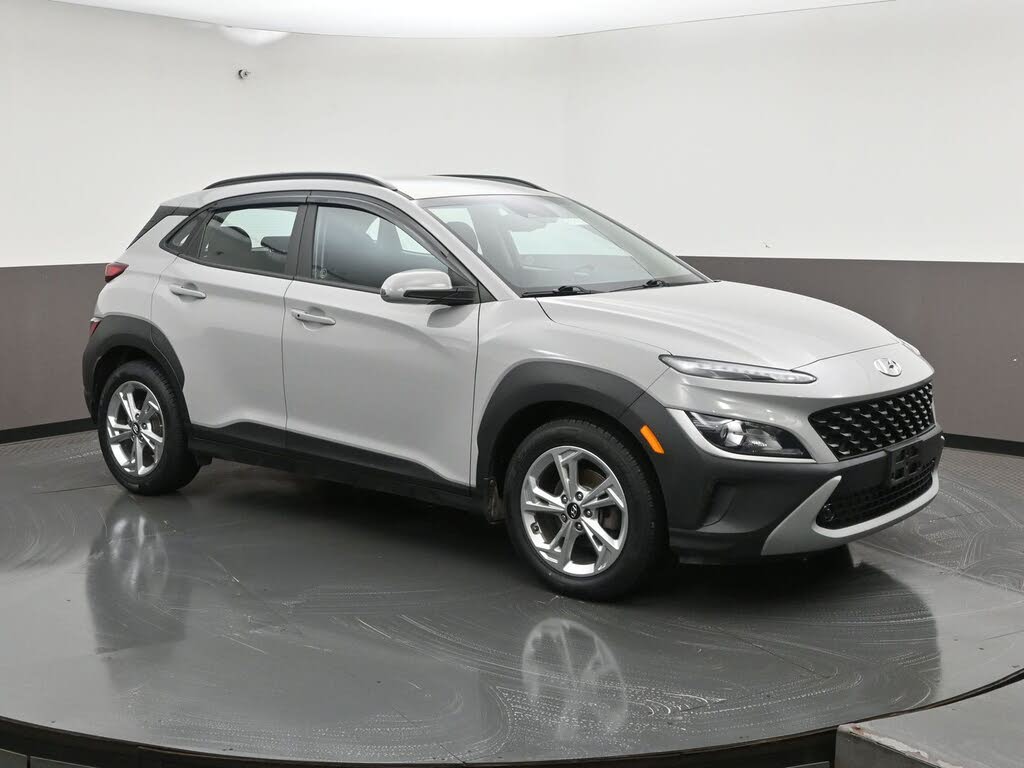 2022 Hyundai Kona SE FWD