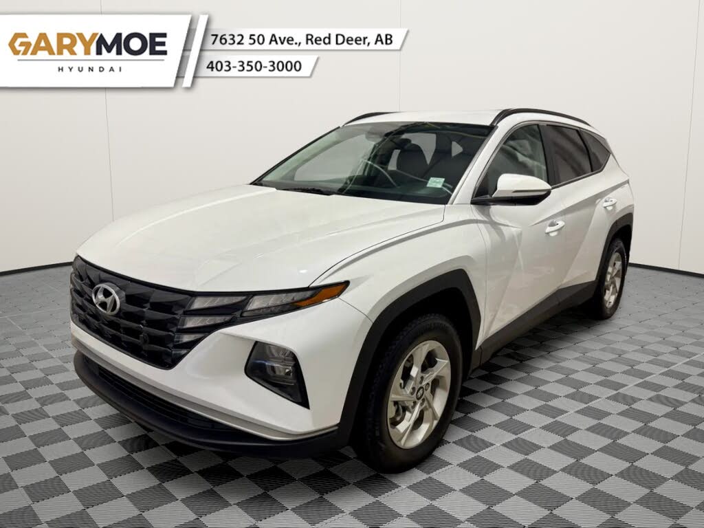 2022 Hyundai Tucson Preferred AWD