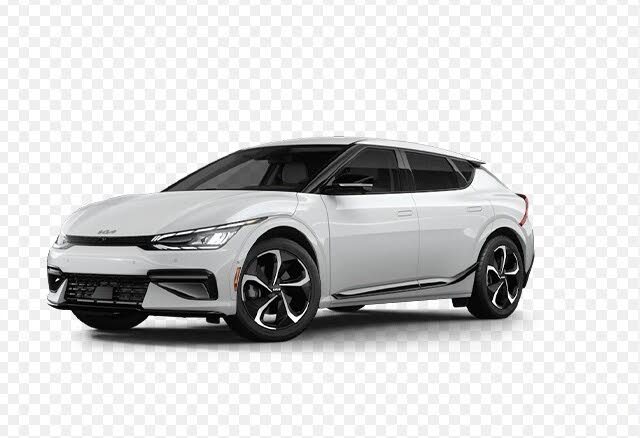 2022 Kia EV6 Long Range AWD with GT-Line Package 2