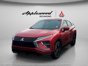 Mitsubishi Eclipse Cross ES S-AWC AWD