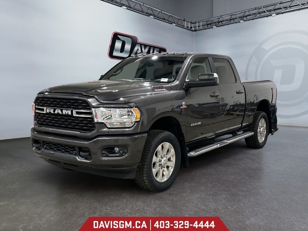 2022 RAM 2500 Big Horn Crew Cab 4WD