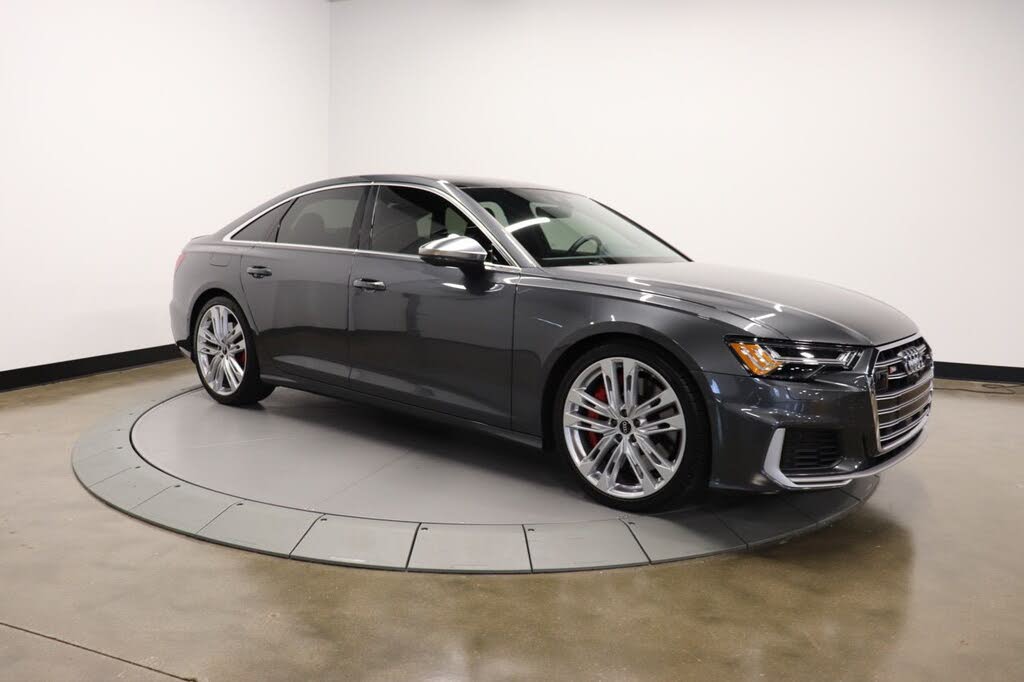 2023 Audi S6 2.9T quattro Prestige AWD
