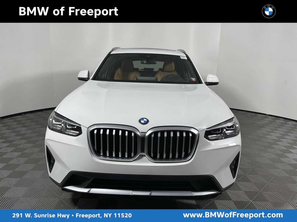 2023 BMW X3 xDrive30i AWD