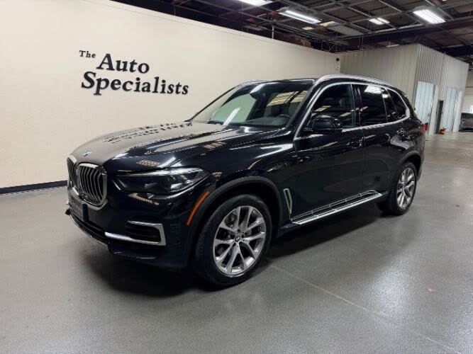 2023 BMW X5 xDrive40i AWD