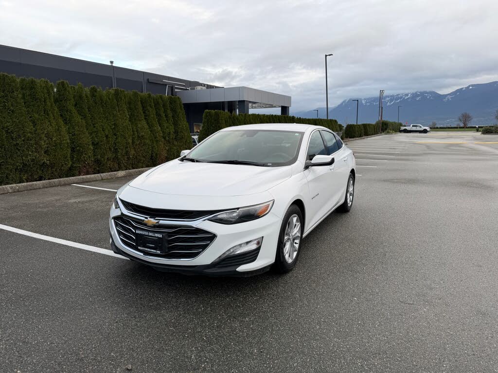 2023 Chevrolet Malibu LT with 1LT FWD