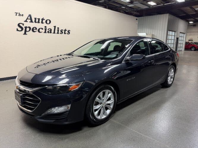 2023 Chevrolet Malibu LT with 1LT FWD