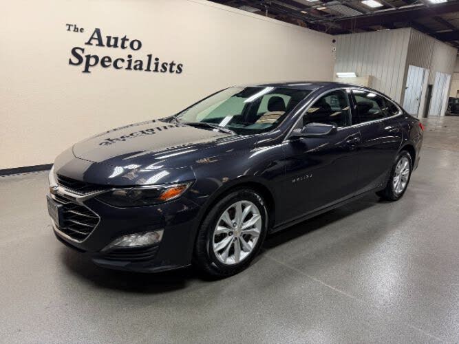 2023 Chevrolet Malibu LT with 1LT FWD