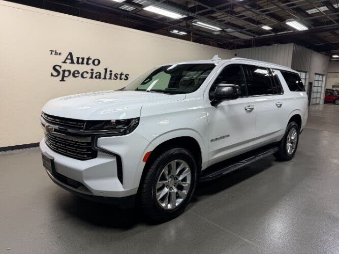 2023 Chevrolet Suburban Premier 4WD