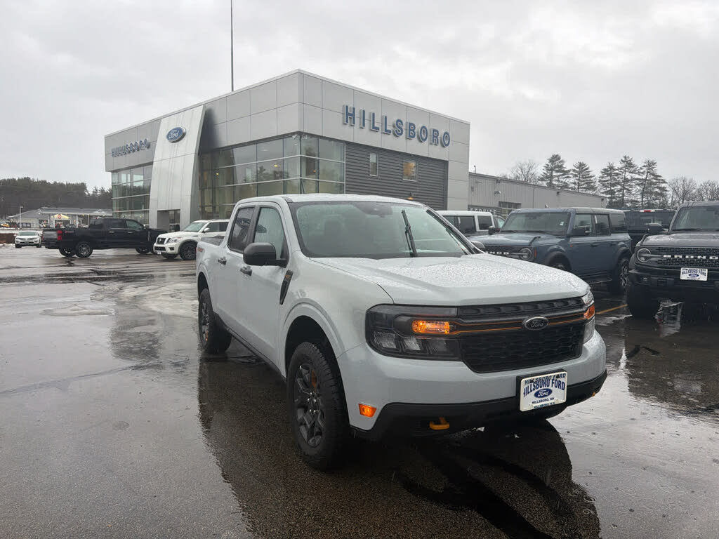 2023 Ford Maverick XLT SuperCrew AWD