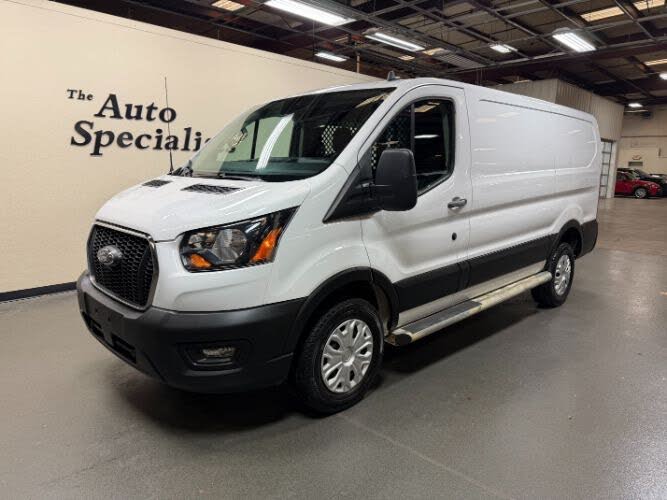 2023 Ford Transit Cargo 250 Low Roof RWD
