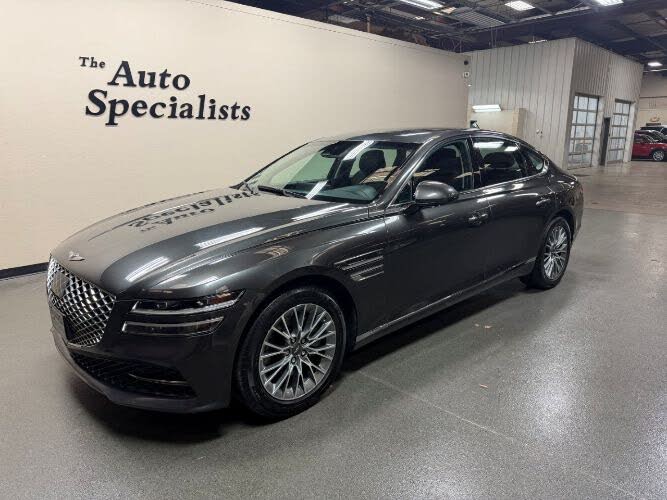 2023 Genesis G80 2.5T RWD
