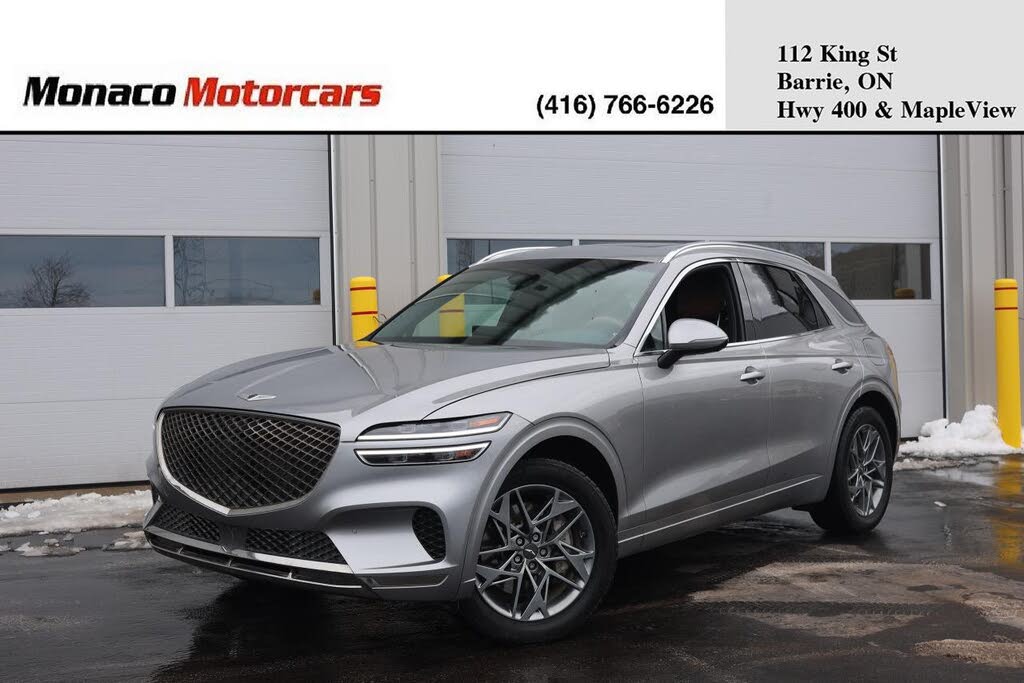 2023 Genesis GV70 2.5T Advanced Plus AWD