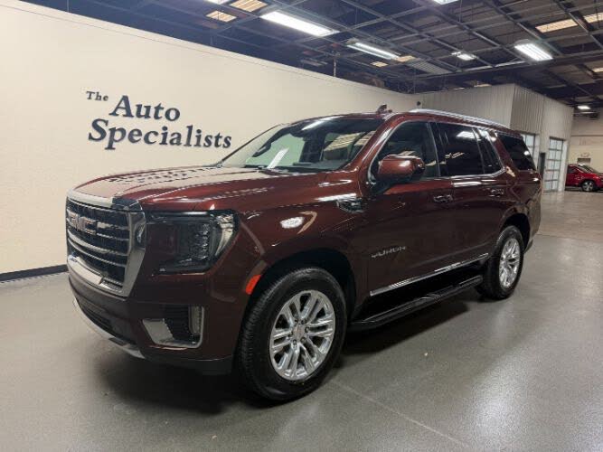 2023 GMC Yukon SLT 4WD