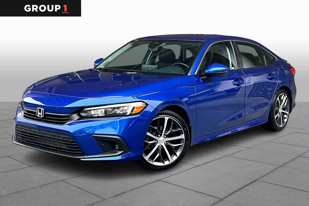 2023 Honda Civic Touring FWD