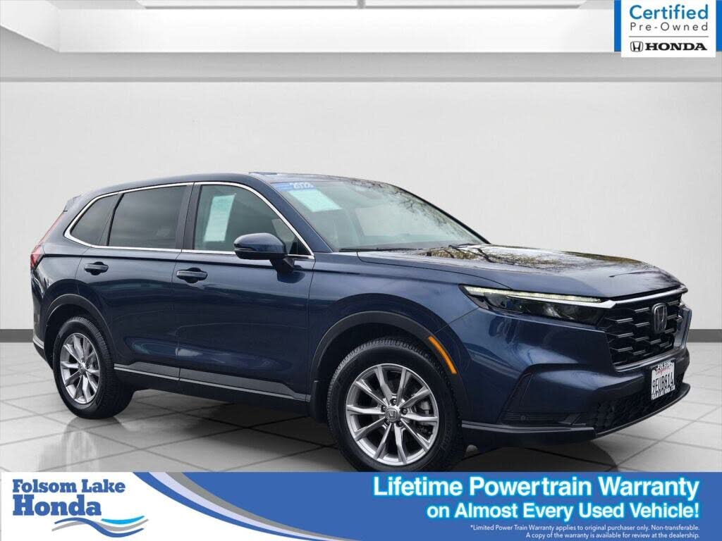 2023 Honda CR-V EX-L AWD