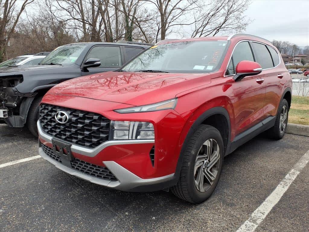 2023 Hyundai Santa Fe SEL AWD
