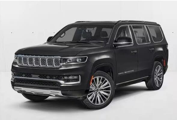 2023 Jeep Grand Wagoneer Series III 4WD