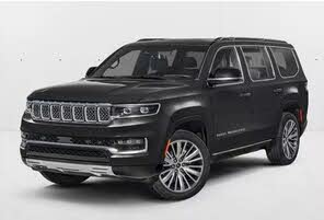 Jeep Grand Wagoneer Series III 4WD