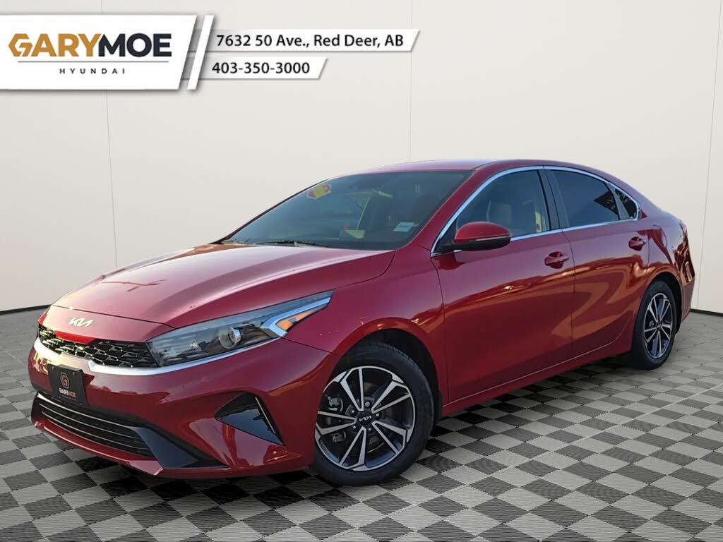 2023 Kia Forte EX FWD