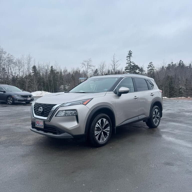 2023 Nissan Rogue SV Moonroof AWD