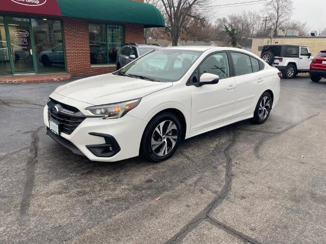 2023 Subaru Legacy Premium AWD