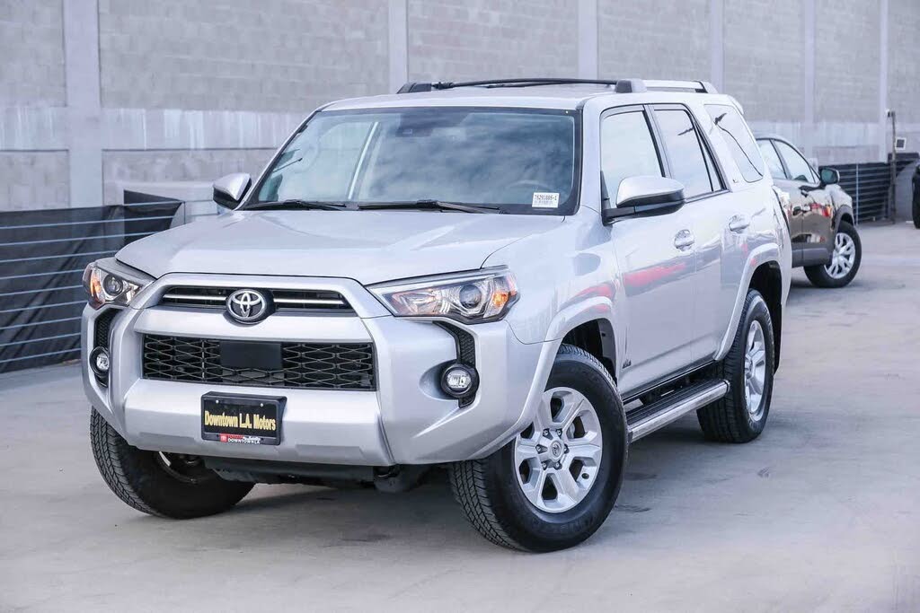 2023 Toyota 4Runner SR5 RWD