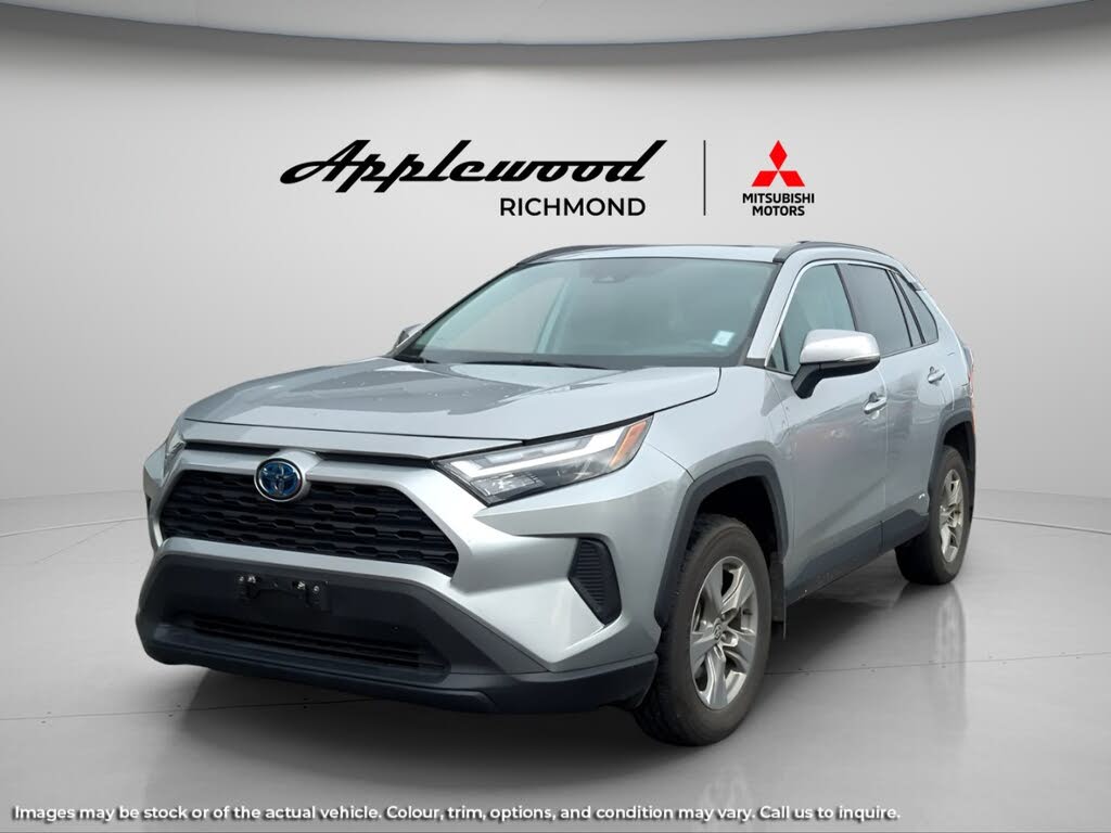 Toyota RAV4 Hybrid XLE AWD 2023