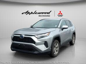 Toyota RAV4 Hybrid XLE AWD