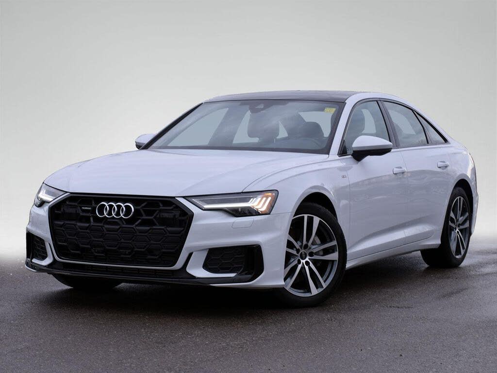 Audi A6 quattro Progressiv 45 TFSI 2024